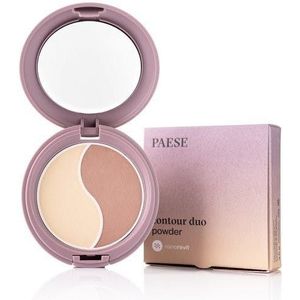 Paese Nanorevit bronzer en contourpoeder 4,5 g