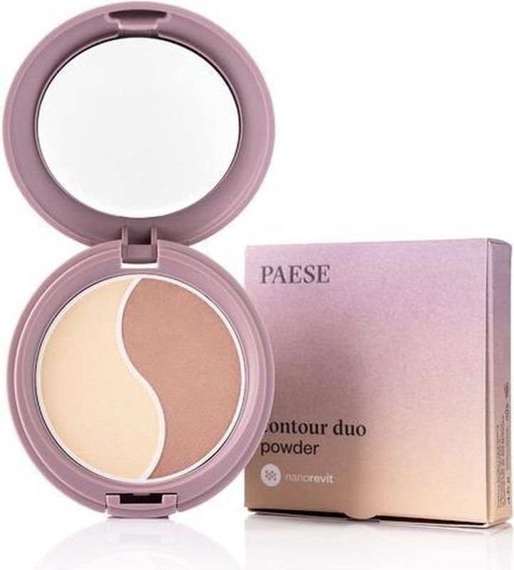 Paese - Nanorevit Contour Duo - Highlighter - 4,5 g