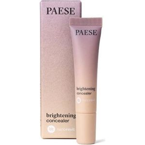 Paese - Nanorevit Brightening Concealer - 03 Golden Beige - 8,5 ml