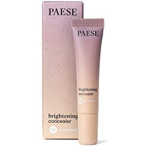 Paese Nanorevit Crèmige Concealer tegen Rimpels en Donkere Kringen Tint 03 Golden Beige 8,5 ml