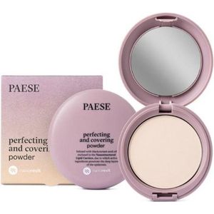 Paese - Perfecting And Covering Powder - 01 Ivory - 9 g