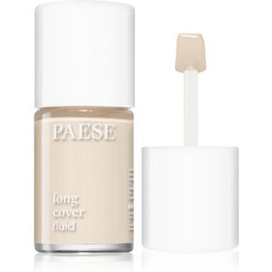 Paese Long Cover Fluid Dekkende Fluid Foundation Tint 0 Nude 30 ml