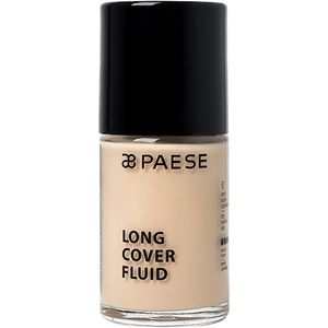 Paese - Long Cover Fluid - Sand Beige - 30 ml