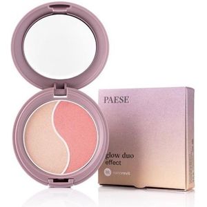 Paese - Nanorevit Glow Duo Effect - Highlighter en Blush - 4,5 g