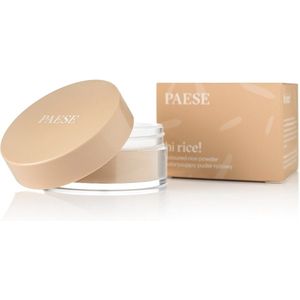 Paese - Hi Rice! - Kleurpoeder - Natuurlijk - 10 g