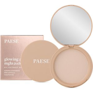 Paese Glowing Verhelderende Poeder met Glad makende Effect Tint 11 Light Beige 10 gr