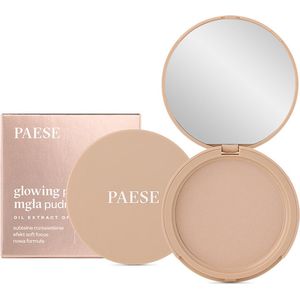 Paese - Glowing Powder - Gloeiend Poeder - Natuurlijk Beige - 9 g