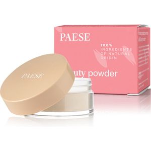Paese - Loose Setting Powder - Barley - 10 g