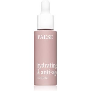 Paese - Hydraterend & Anti-Aging Serum - 30 ml - Gezichtsverzorging