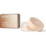 Paese - Wonder Loose Highlighter - 5 g - Zilver