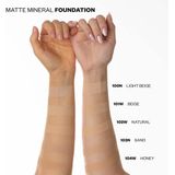 Paese Mineral Line Matte Mineraal Poeder Foundation Matte Tint 103N sand 7 gr