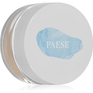 Paese Cosmetics Matte mineral foundation Loose Powder, Nr. 103N - Sand, 7 g