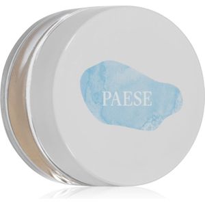 Paese - Mineral Line Matte - Foundation - Tint 104W - 7 gr