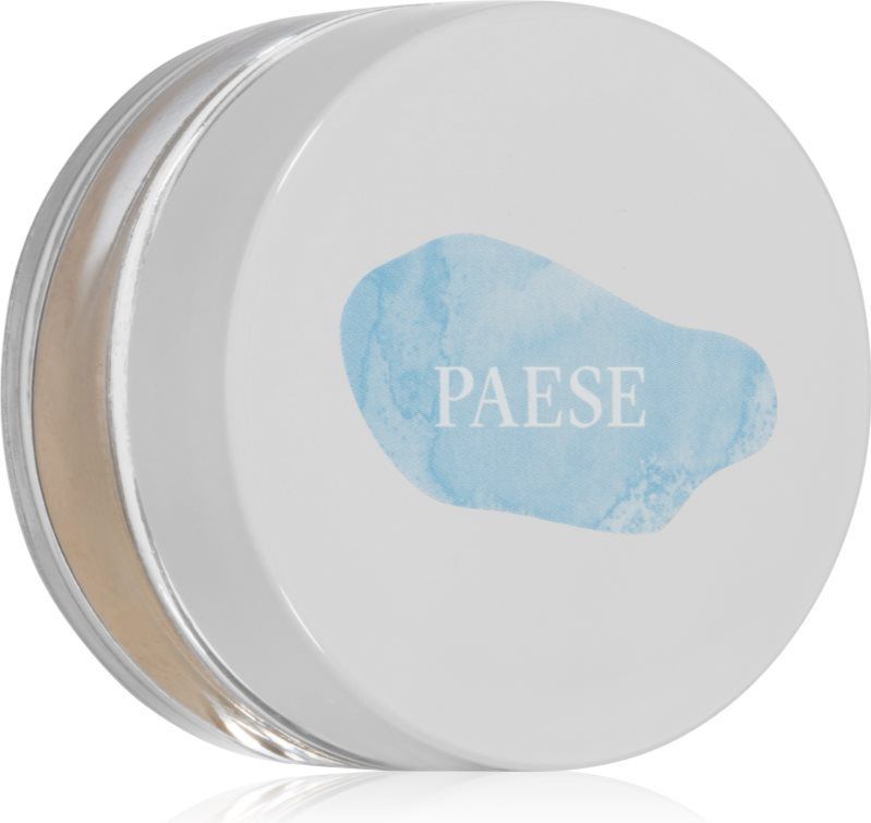 Paese - Mineral Line Matte - Foundation - Tint 104W - 7 gr