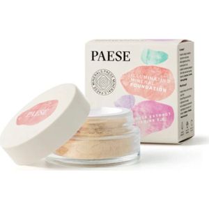 Paese Illuminating Mineral Foundation 200N Light Beige 7 g