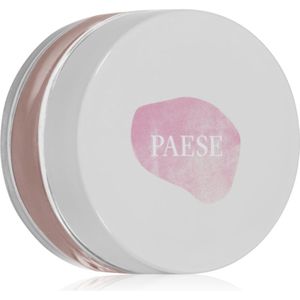 PAESE Minerals Mineral Blush 301N Dusty Rose