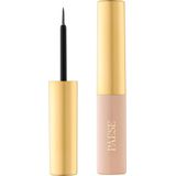 Paese - Eyegasm - Eyeliner - Zwart - Waterproof - 4 ml