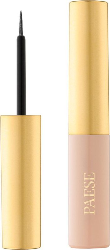 Paese - Eyegasm - Eyeliner - Zwart - Waterproof - 4 ml