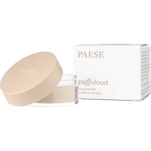Paese - Puff Cloud Face Powder - Losse Poeder - 7 g - Veganistisch