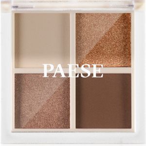 Paese - Daily Vibe Palette - Oogschaduw - Golden Hour - 5,5 g