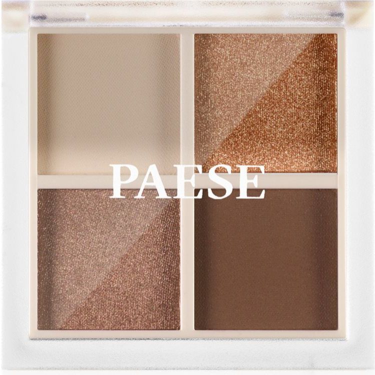 Paese - Daily Vibe Palette - Oogschaduw - Golden Hour - 5,5 g