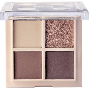 Paese - Daily Vibe Palette - Oogschaduw Palette - 03 Coffee Break - 5,5 g