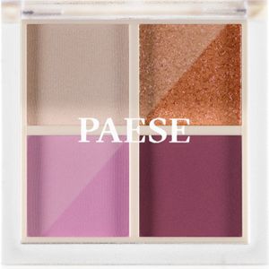 Paese - Daily Vibe Palette - Oogschaduw Palette - 04 Tropical Orchid - 5,5 g