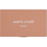 Paese - Warm Crush - Oogschaduw Palette - 11 g