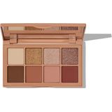 Paese - Warm Crush - Oogschaduw Palette - 11 g
