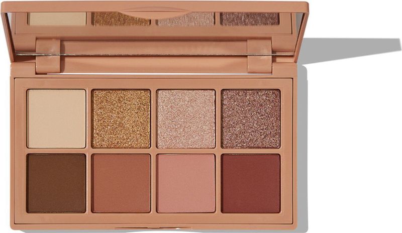 Paese - Warm Crush - Oogschaduw Palette - 11 g