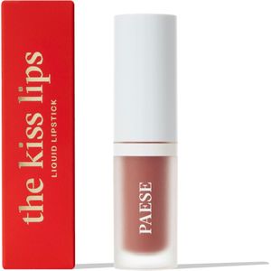 Paese - The Kiss - Lippenstift - Tint 01 Nude Beige - 3,4 ml