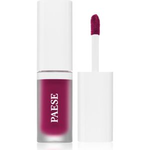 Paese - The Kiss Lips Liquid Lipstick - Raspberry Red - 3,4 ml