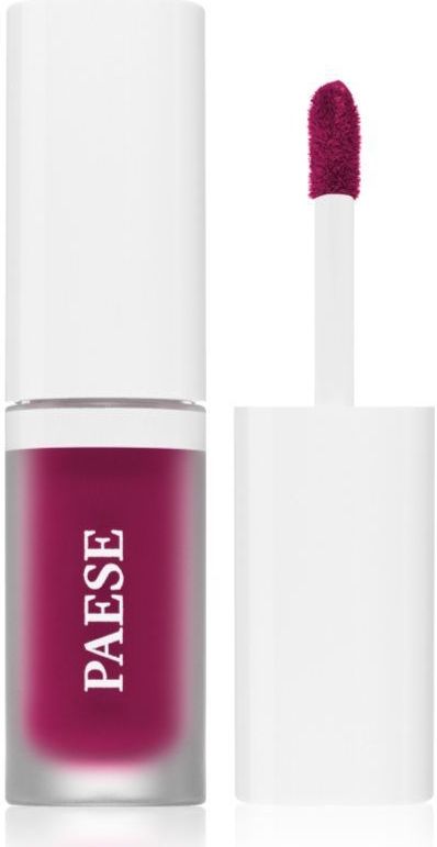 Paese - The Kiss Lips Liquid Lipstick - Raspberry Red - 3,4 ml