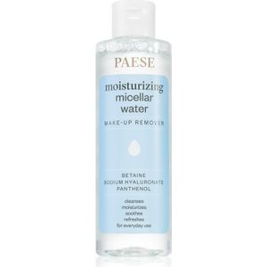 Paese - Make-up Remover - Moisturizing Micellar Water - 200 ml