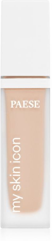 Paese - My Skin Icon - Foundation - Ecru - 33 ml