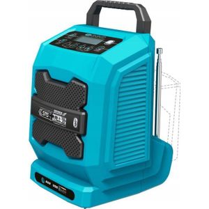 Dedra Radio bouw DED7005