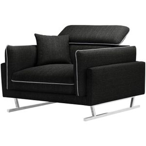 Fauteuil Gigi Contrasté | Cozyhouse