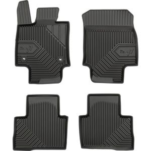 Frogum 3D automatten geschikt voor Toyota RAV4 (automaat) vanaf 2019- en Suzuki Across vanaf 2020-