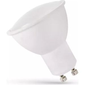Spectrum - LED Lamp GU10 - 4W - Warm Wit - 300 Lumen - 230V