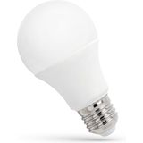 Spectrum - LED lamp E27 A60 - 5W vervangt 36W - 3000K warm wit licht