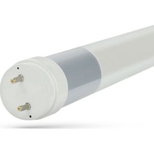 Spectrum - LED TL buis Glas 120cm - 18W 140lm p/w - 4000K 840 - helder wit licht - 3 jaar garantie
