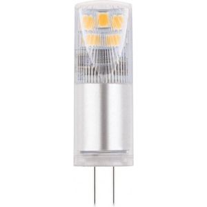Spectrum LED lamp pin fitting lamp 2,5W G4 helder 270lm capsule 270° 830 warm wit 3000K 270°