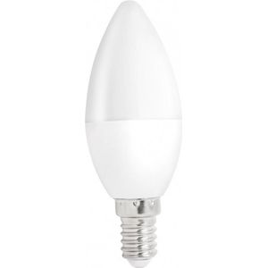 Spectrum - LED kaarslamp - E14 fitting - 1W vervangt 10W - 3000K Warm wit licht
