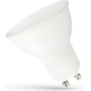 Spectrum - LED spot GU10 - 7,5W vervangt 60W - 3000K warm wit licht