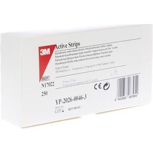 Nexcare 3m Active Strips 23mm Dots 250 17022