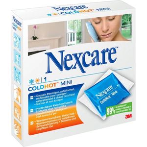 3M Nexcare ColdHot Mini Met Hoes