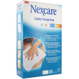 Nexcare™ ColdHot Maxi Gelkompres, 300 x 195 mm