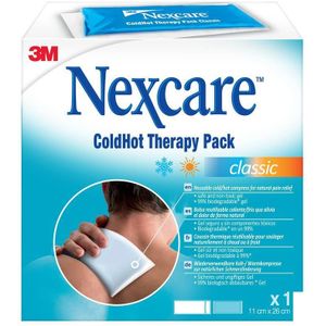 Nexcare ColdHot Therapy Pack Classic 11cm x 26cm 1 stuks