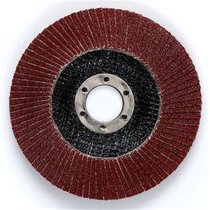 3M - Lamellenschuurschijf - Ø 125 mm - Korreling 60+ - 10 Stuks