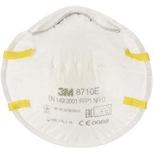 3M FFP1 Stofmaskers - 3 stuks